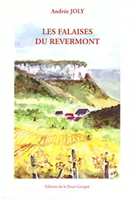 Couverture du produit · les falaises du revermont