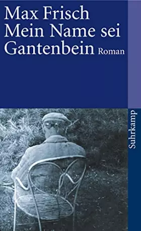 Couverture du produit · Mein Name Sei Gantenbein