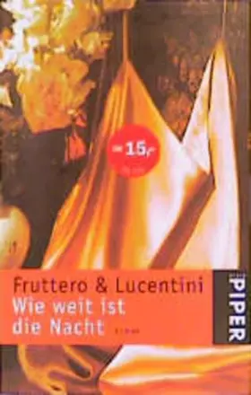 Couverture du produit · Wie weit ist die Nacht: Roman (Piper Taschenbuch)