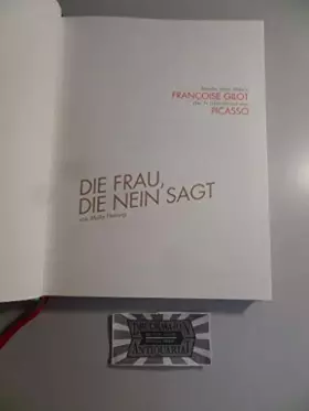Couverture du produit · Die Frau, die Nein sagt: Rebellin, Muse, Malerin - Françoise Gilot über ihr Leben mit und ohne Picasso