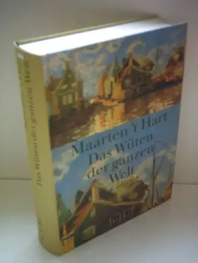 Couverture du produit · Das Wüten der ganzen Welt: Roman