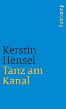 Couverture du produit · Tanz am Kanal: Erzählung (suhrkamp taschenbuch)