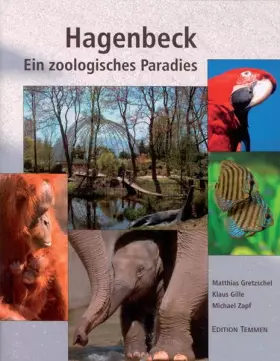 Couverture du produit · Hagenbeck: Ein zoologisches Paradies