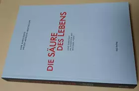 Couverture du produit · Die Säure des Lebens