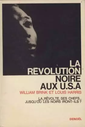 Couverture du produit · La révolution noire aux u. s. a.