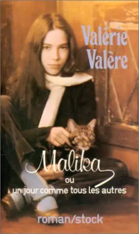 Couverture du produit · Malika ou un Jour comme tous les autres