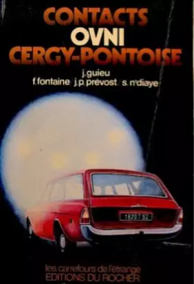 Couverture du produit · Contacts ovni à Cergy-Pontoise