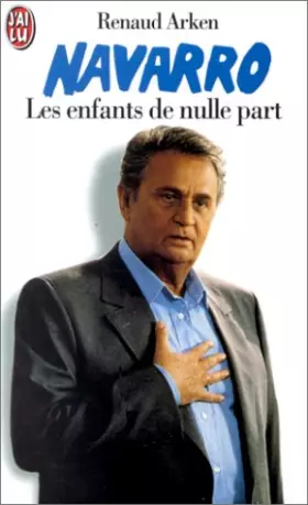 Couverture du produit · Navarro : les enfants de nulle part