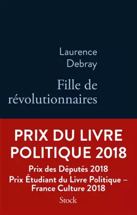Couverture du produit · Fille de révolutionnaires