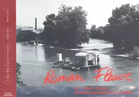 Couverture du produit · Roman Fleuve : Art-Fleuve-Paysage