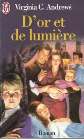 Couverture du produit · La famille Landry : D'or et de lumière