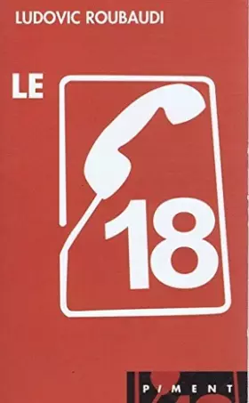 Couverture du produit · Le 18 (Piment)