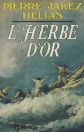 Couverture du produit · L'herbe d'or