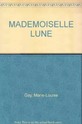Couverture du produit · Mademoiselle Lune
