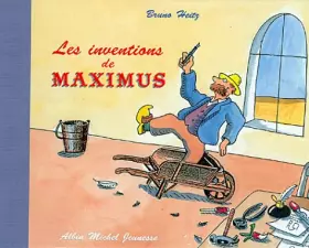 Couverture du produit · Les inventions de Maximus