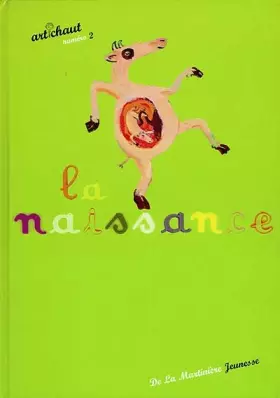 Couverture du produit · La Naissance