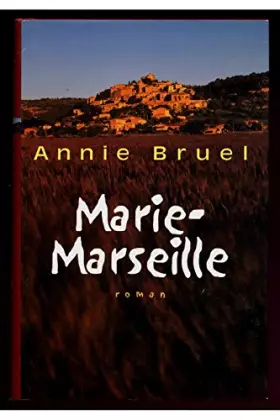 Couverture du produit · Marie-Marseille [édition en gros caractères]