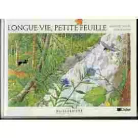 Couverture du produit · Buissonière : longue vie petite feuille