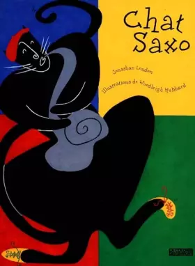 Couverture du produit · Chat saxo