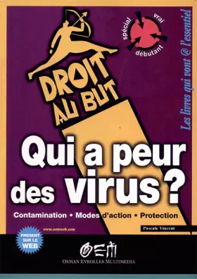 Couverture du produit · Qui a peur des virus ?