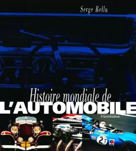 Couverture du produit · Histoire mondiale de l'automobile