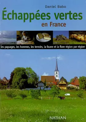 Couverture du produit · La France verte