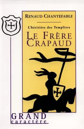 Couverture du produit · Le Frère crapaud