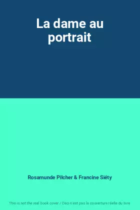 Couverture du produit · La dame au portrait