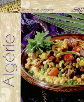 Couverture du produit · Algérie