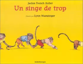 Couverture du produit · Un singe de trop