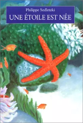 Couverture du produit · Une étoile est née