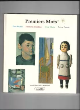 Couverture du produit · Premiers mots