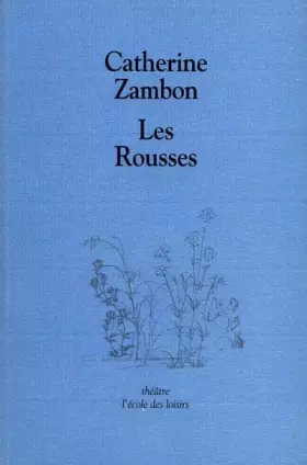 Couverture du produit · Les Rousses