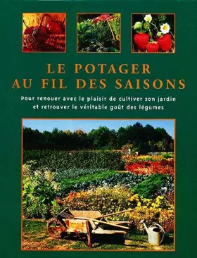 Couverture du produit · Le Potager au fil des saisons