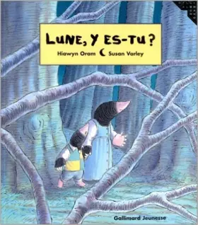 Couverture du produit · Lune, y es-tu ?