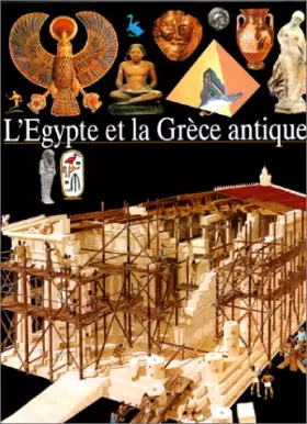 Couverture du produit · L'Egypte et la Grèce antique