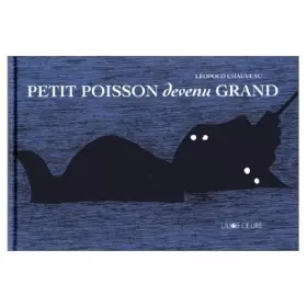 Couverture du produit · Petit poisson devenu grand