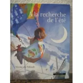 Couverture du produit · À la recherche de l'été