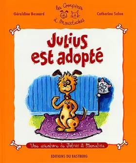 Couverture du produit · Julius est adopté