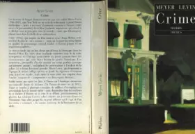 Couverture du produit · Crime