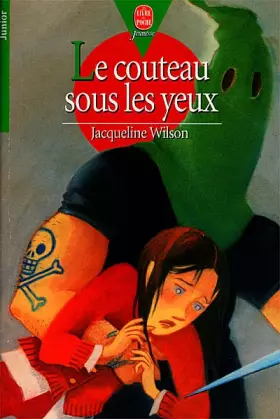 Couverture du produit · Le couteau sous les yeux