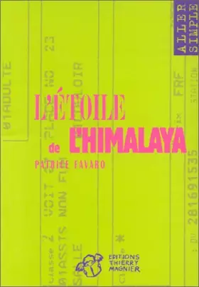 Couverture du produit · L'Etoile de l'Himalaya