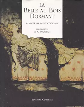 Couverture du produit · LA BELLE AU BOIS DORMANT