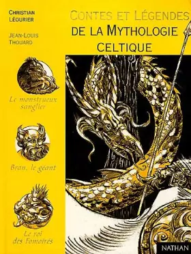 Couverture du produit · Contes et Légendes de la mythologie celtique