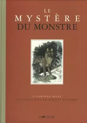 Couverture du produit · Le Mystère du monstre
