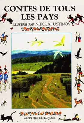 Couverture du produit · Contes de tous les pays