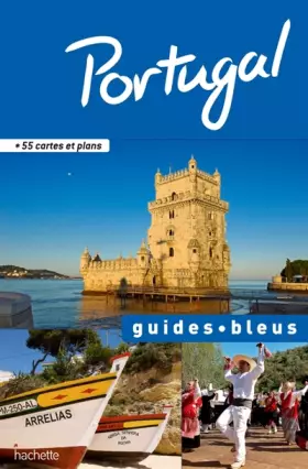 Couverture du produit · Guide Bleu Portugal