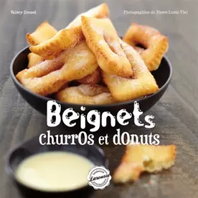 Couverture du produit · Beignets, churros, donuts