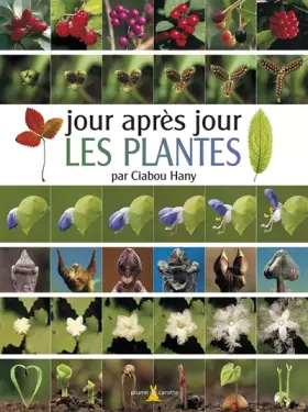 Couverture du produit · Jour après jour Les plantes