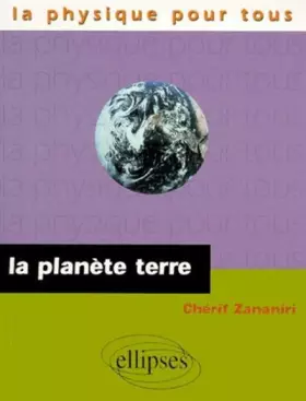 Couverture du produit · La planète Terre